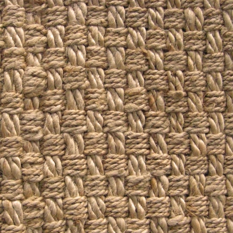 Плетеная ткань