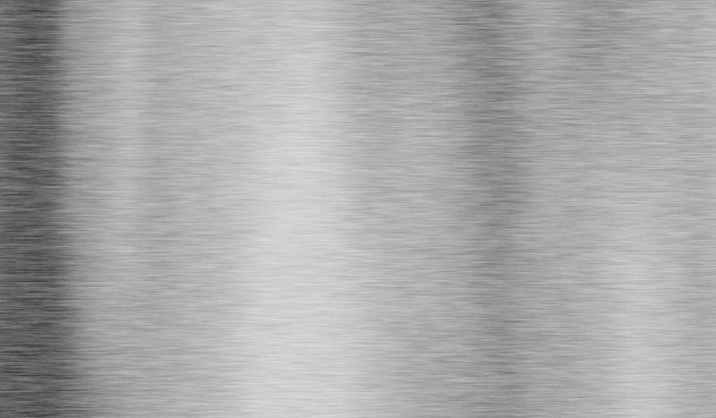 Хром серебро 89, металл / shiny Silver 89