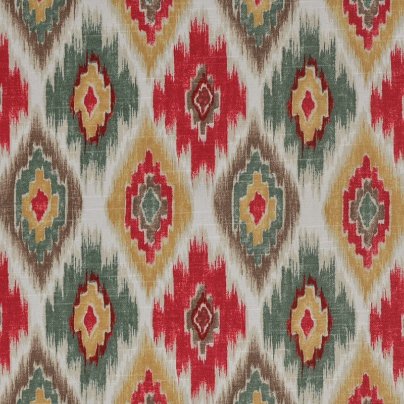 Икат паттерн