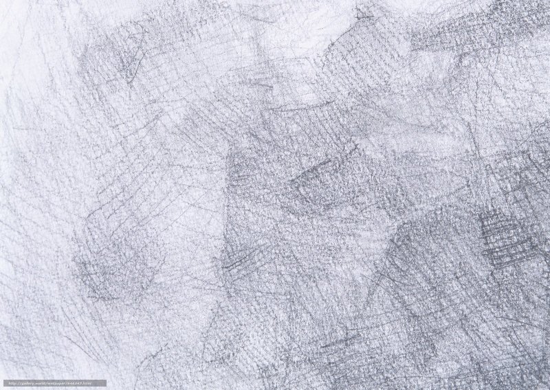 Карандашная штриховка