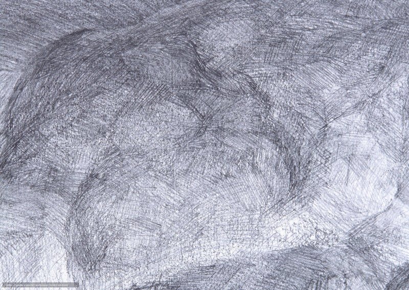 Фактура карандашом