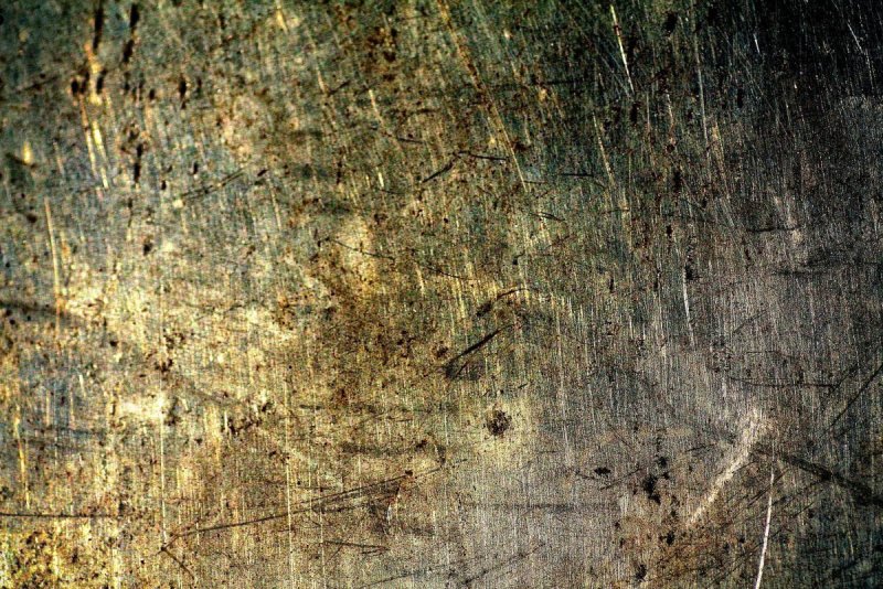 Фактура старого металла