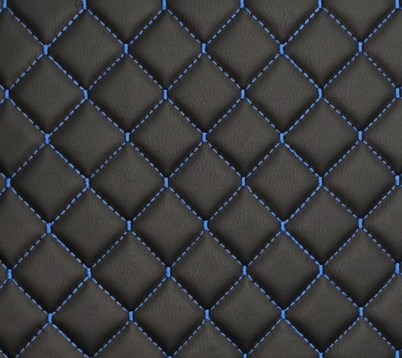 Стеганный кожзам