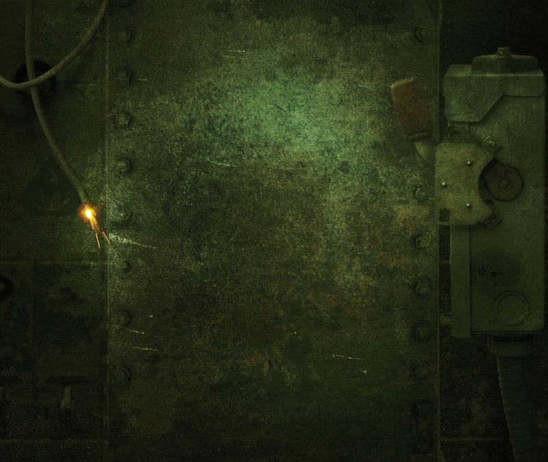 Текстура металла