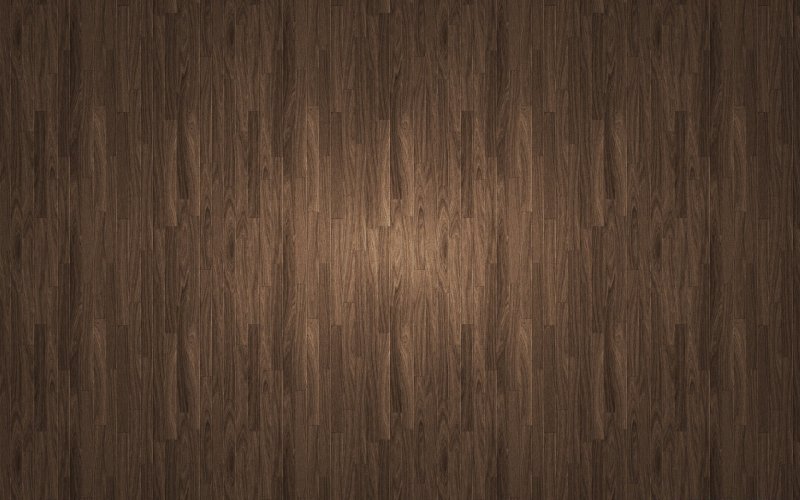 Темное дерево