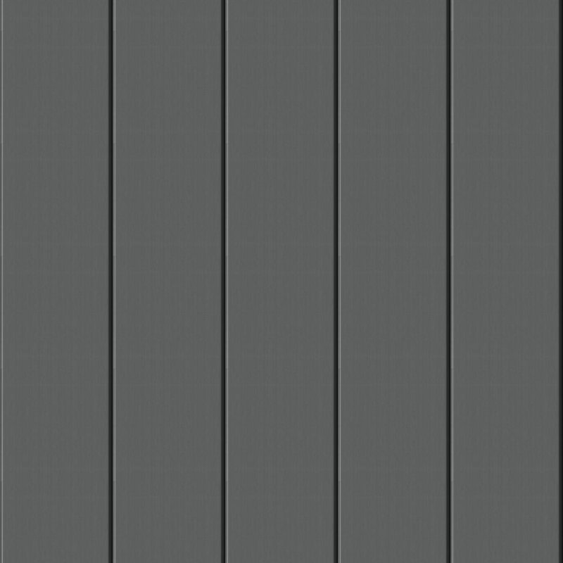 Фальцевая кровля RAL 7024