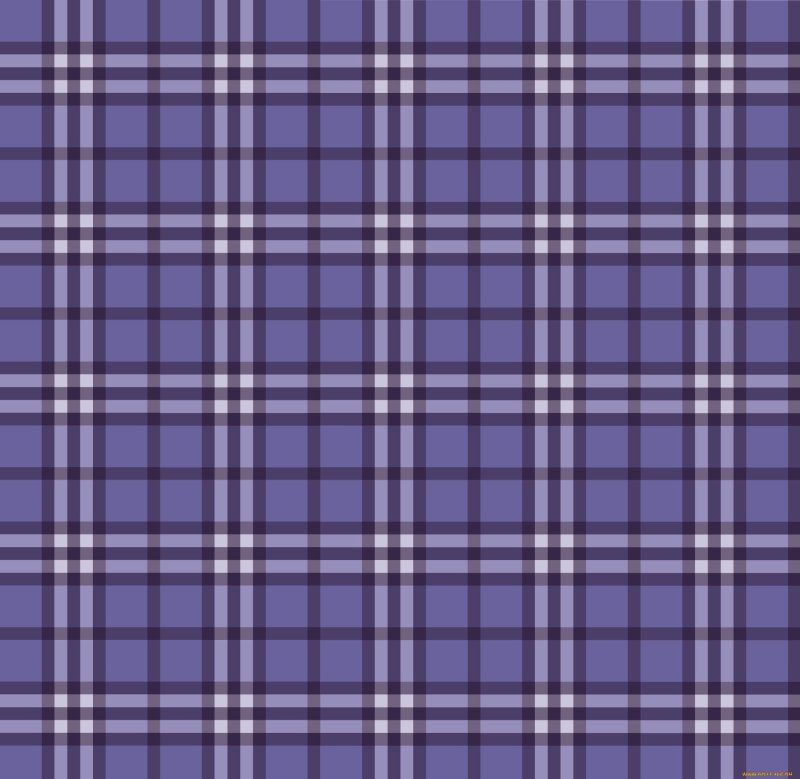 Обои в клетку