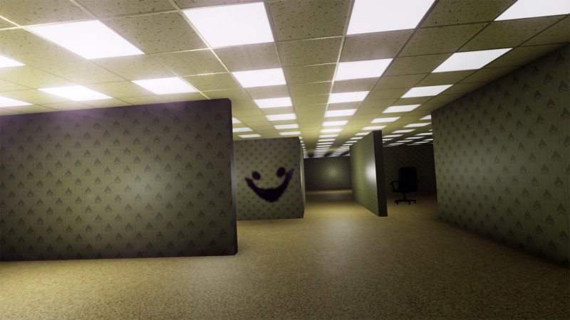 Backrooms Level 26905