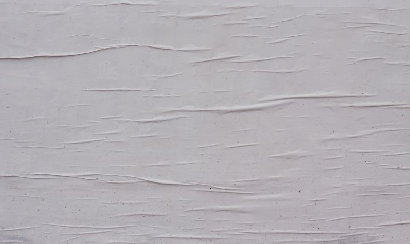 Мокрая бумага