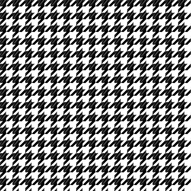 Принты гусиная лапка