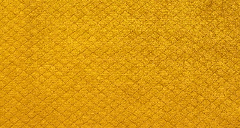 Желтый цвет ткань