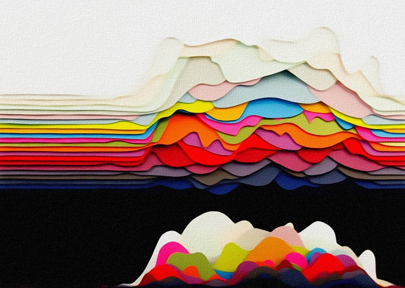 Дизайнерская бумага