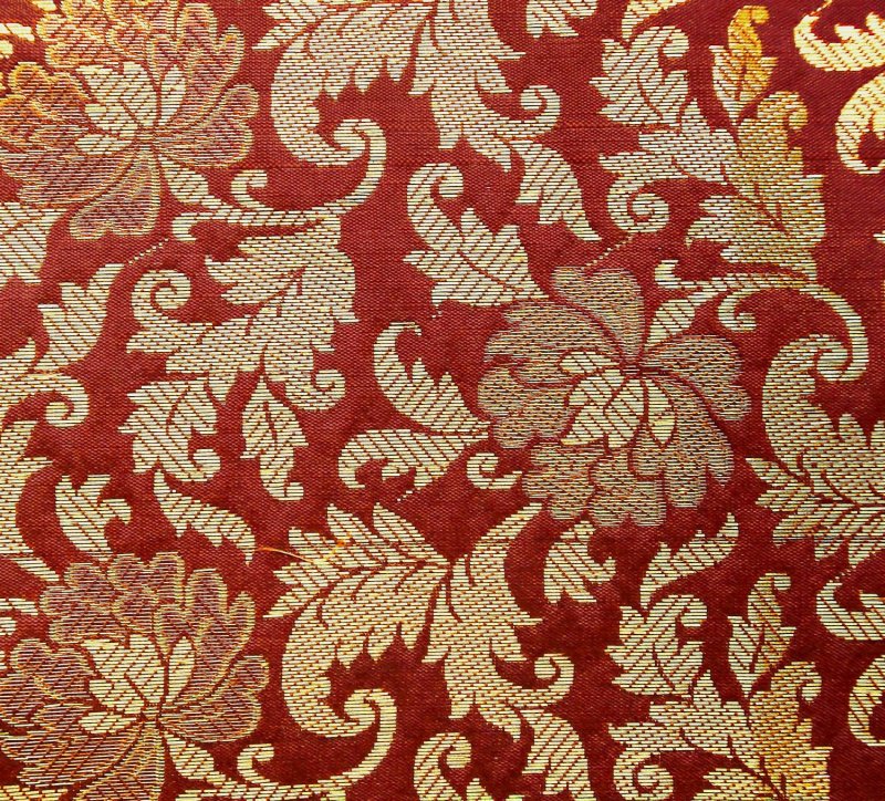 Узоры на ткани