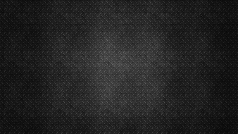Фон темный металл