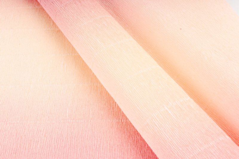 Текстурная бумага гофра