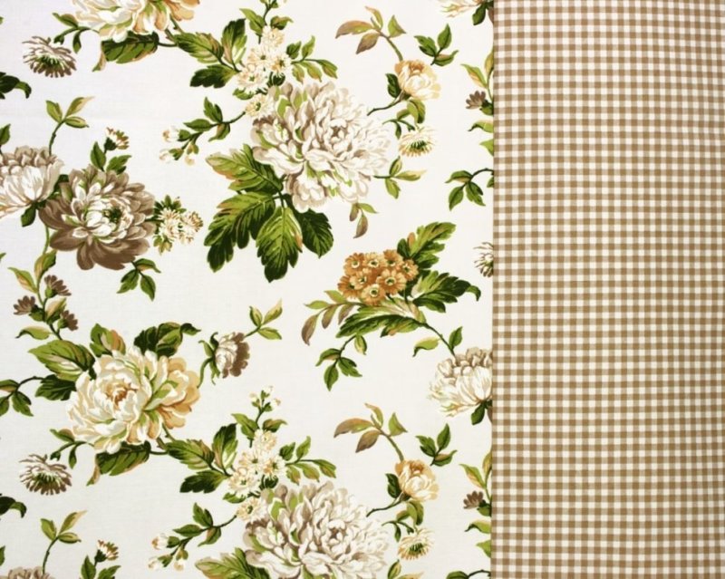 Комплект Kauffort Luly на тесьме 175 см