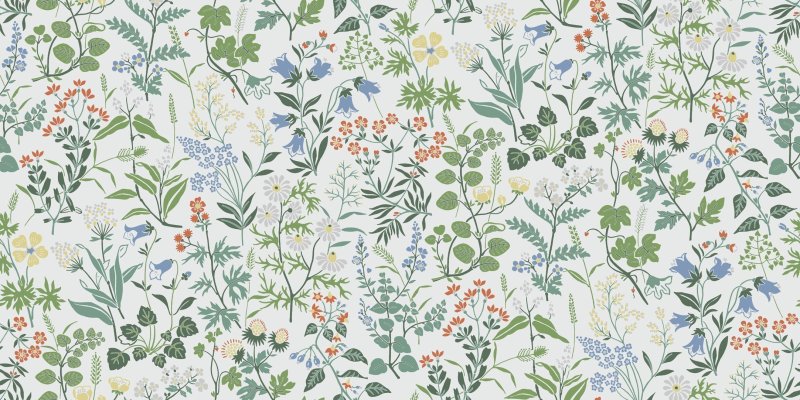 Обои Borastapeter 5475 в интерьер