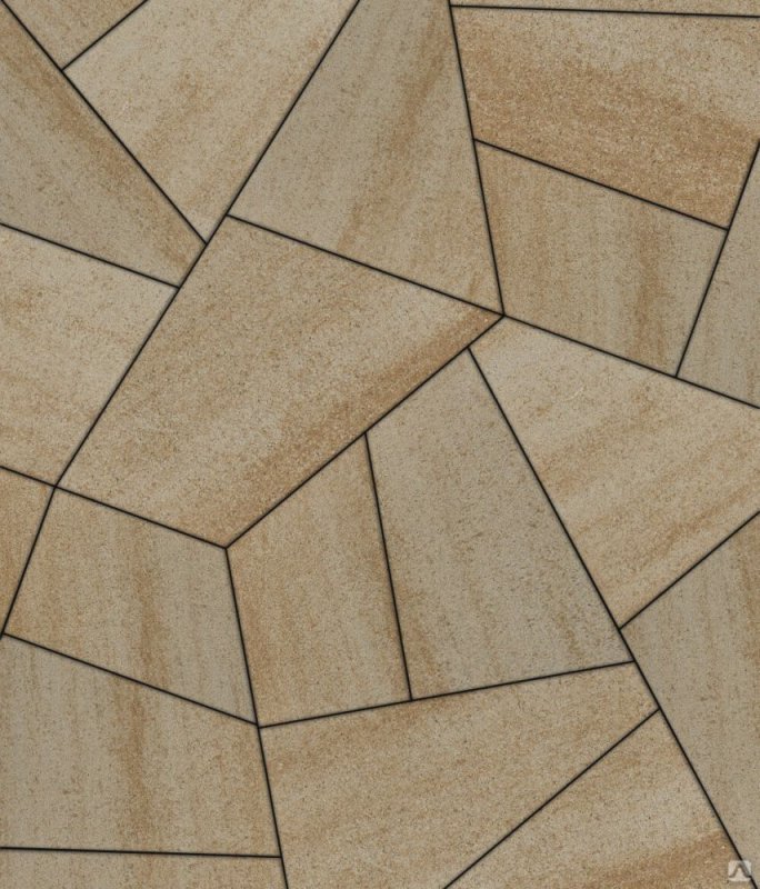 Брусчатка Степняк