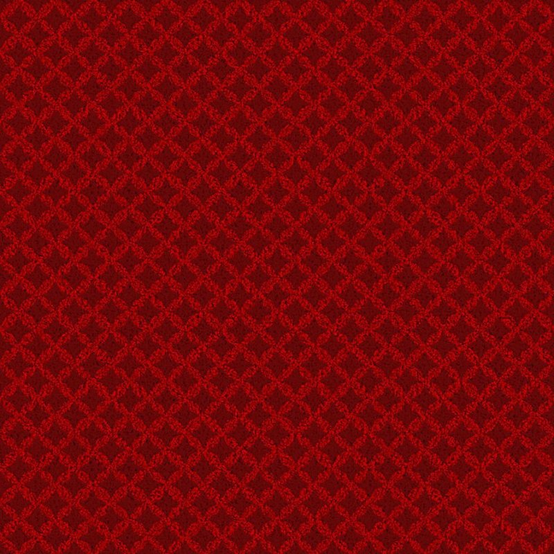 Красная ткань