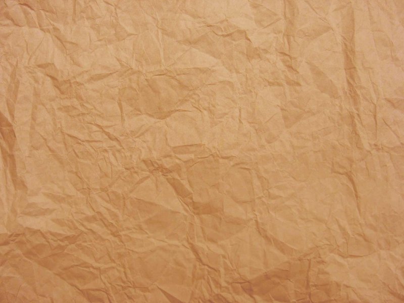 Крафт бумага текстура