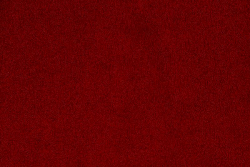 Красный тканевый фон