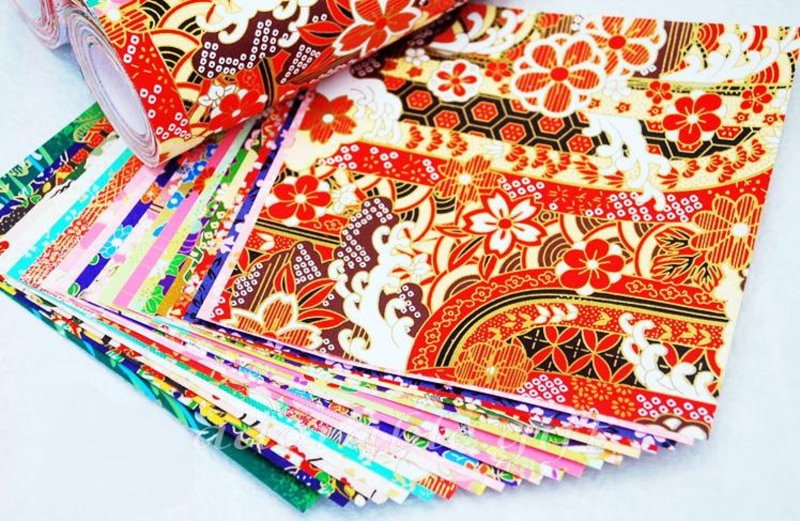 Японская бумага для оригами