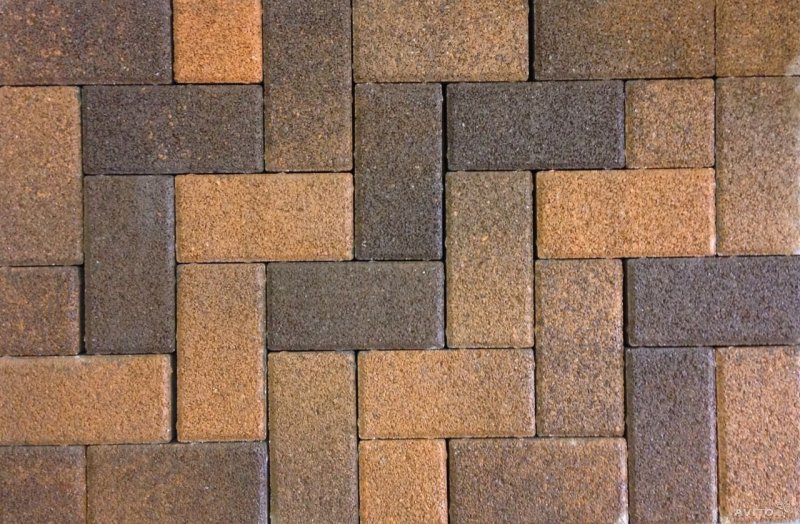 3ds Max каменная брусчатка