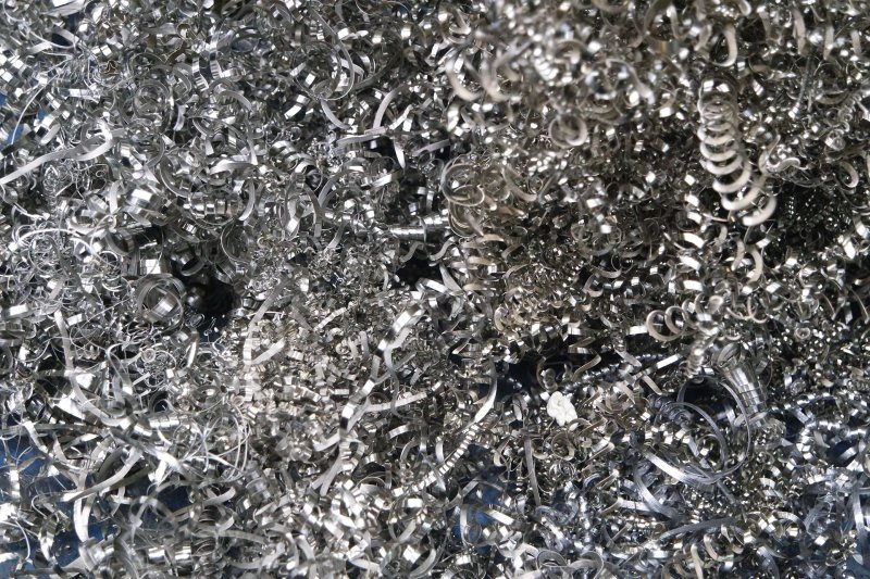 Серебро металл