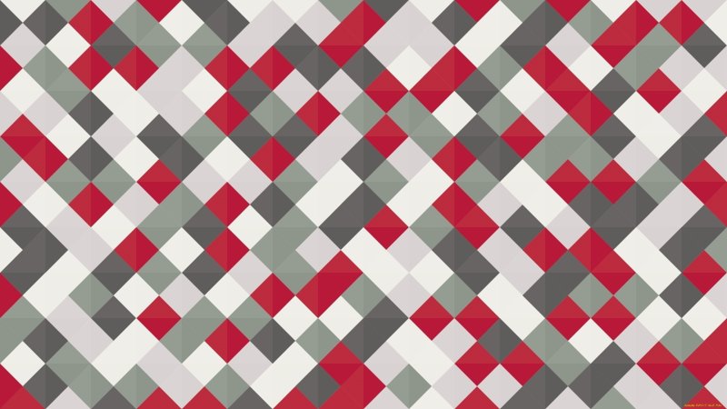 Геометрический узор фон