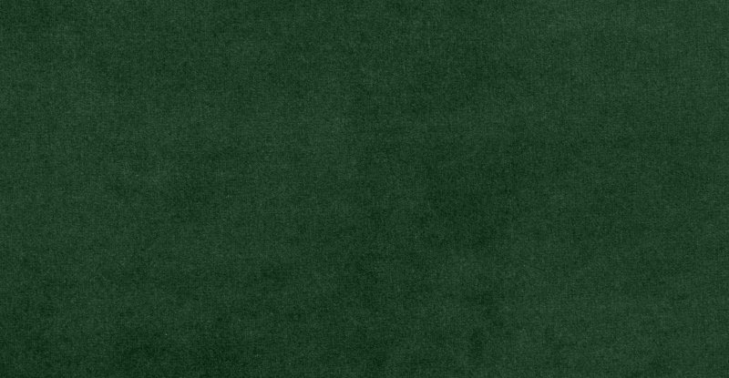 Темно зеленый бархат