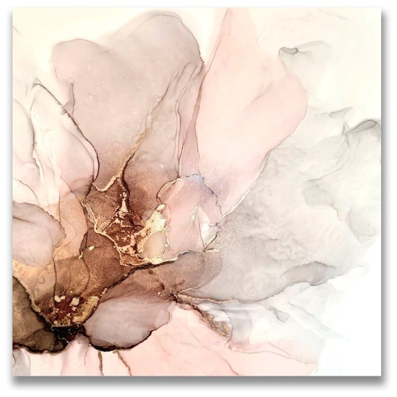 Живопись спиртовыми чернилами