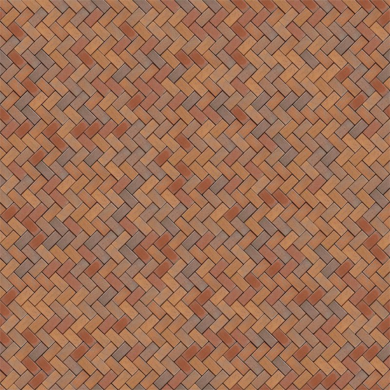 Текстура брусчатки бесшовная для 3d Max