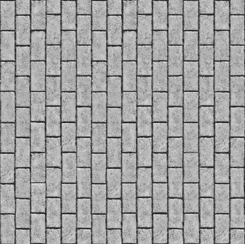 Тротуарная плитка текстура 3d Max Bumb