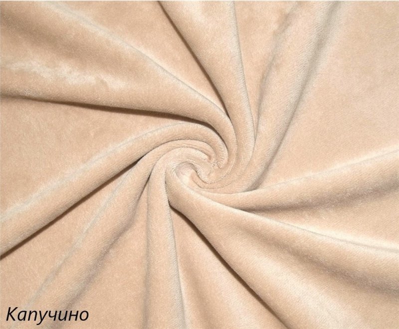 Велюр Evita Bone