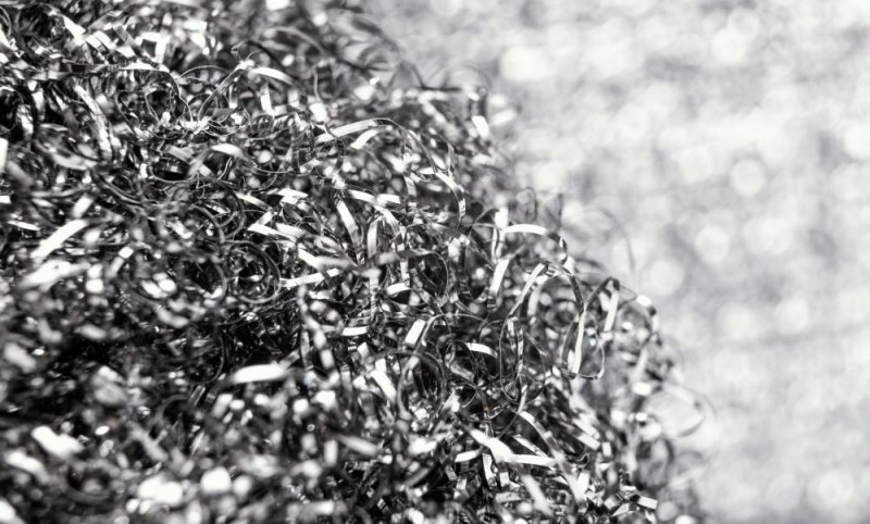 Карандаши красивые обломки стружка