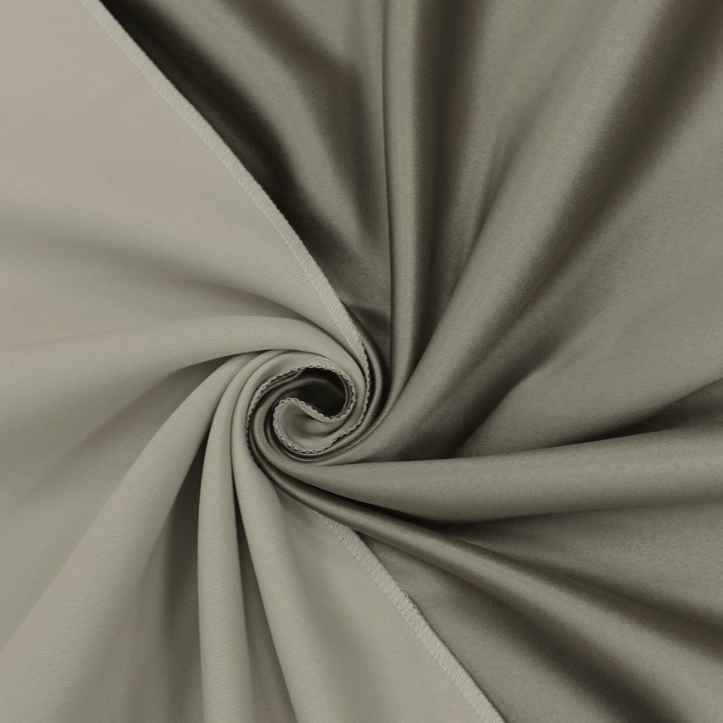 Tekstil блэкаут, 280 см, серая