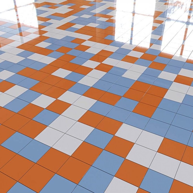 Плитка Калейдоскоп Керама Марацци