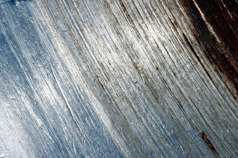 Металлическая поверхность