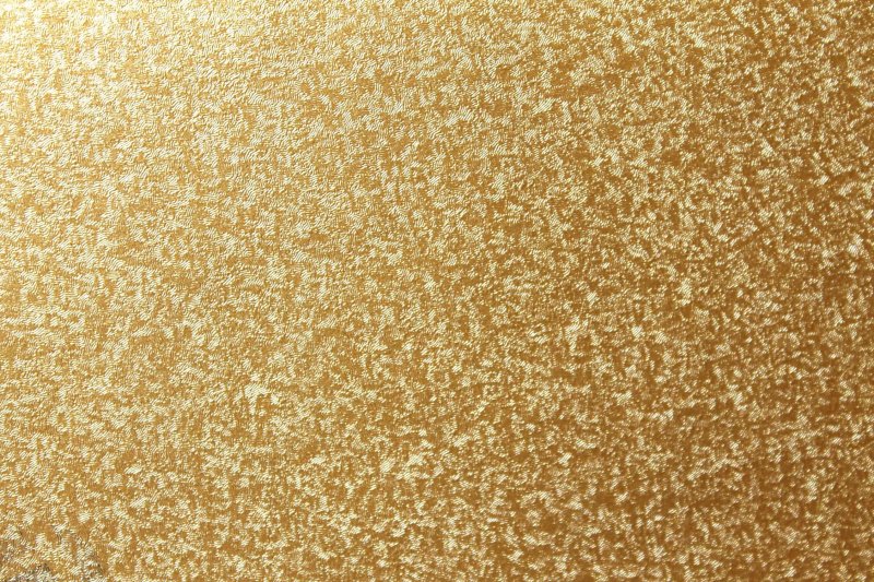 Глиттер золото