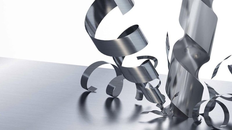 Стружка металла