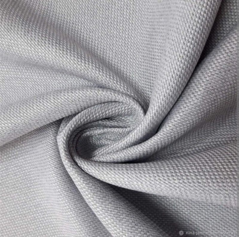 Рогожка ткань Blackout