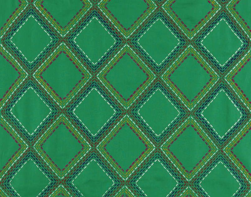 Изумрудная ткань текстура