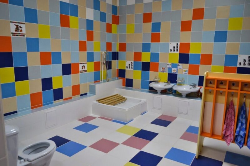 Керамическая плитка Kerama Marazzi Калейдоскоп