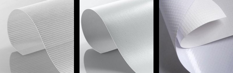 Баннерная ткань 500гр Backlit