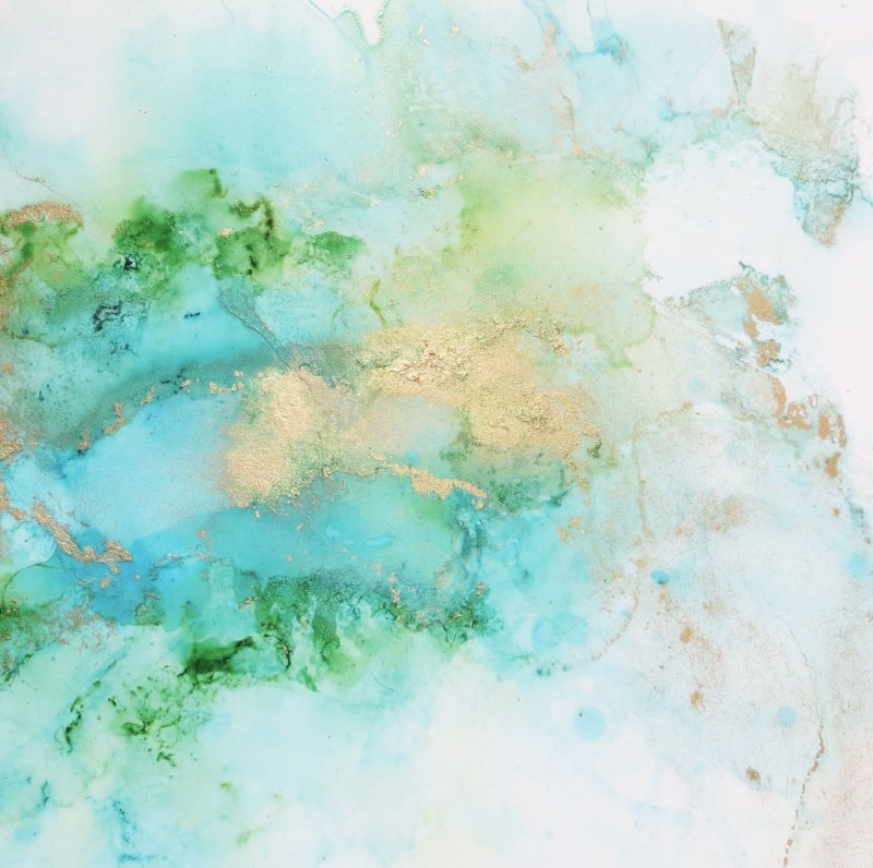 Акварельный фон