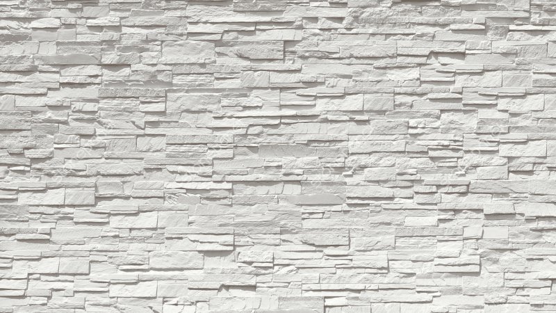 Сланец на стене