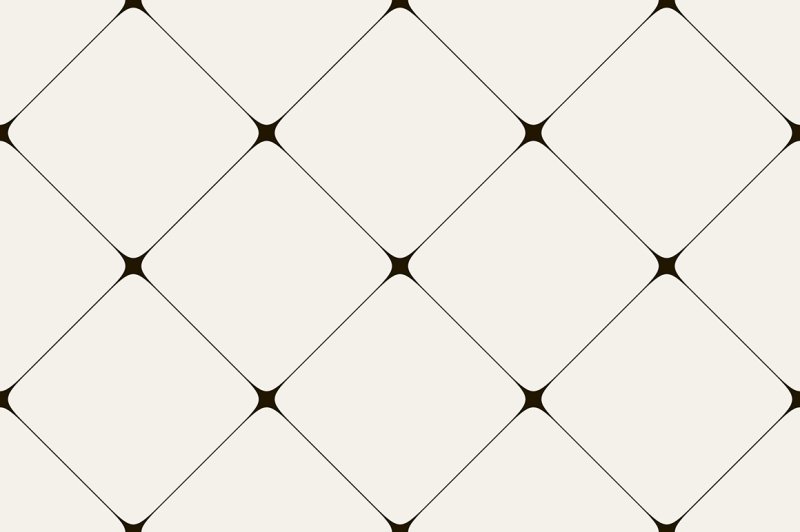 Плитка ромбиком