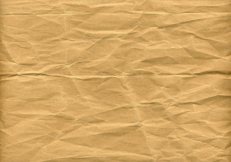 Фактура бумаги