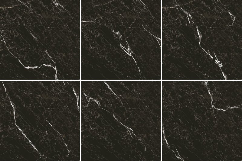Classic Marble Grasaro g-272 черный 40х40