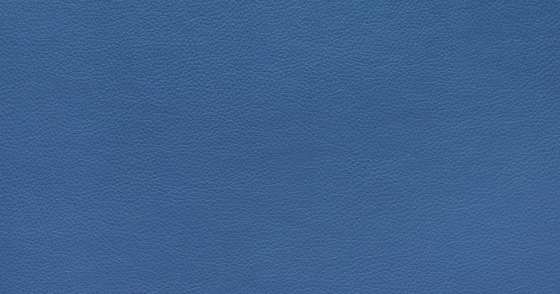 Темно синяя кожа